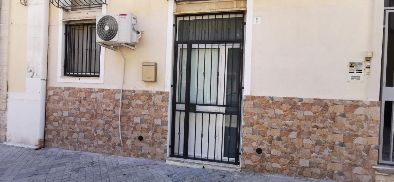 Borgata House Lucia Villa Syracuse Exterior foto