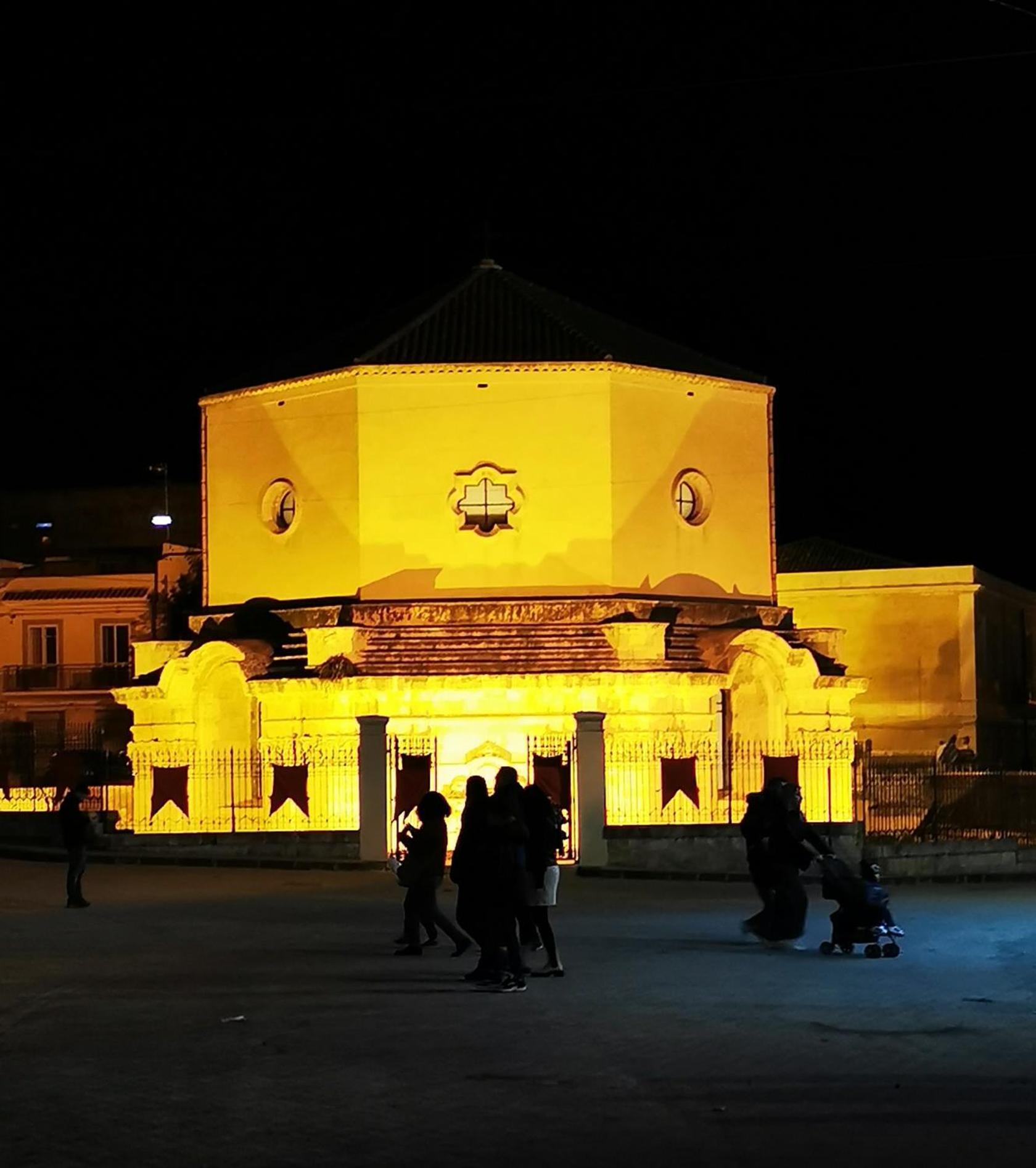 Borgata House Lucia Villa Syracuse Cameră foto